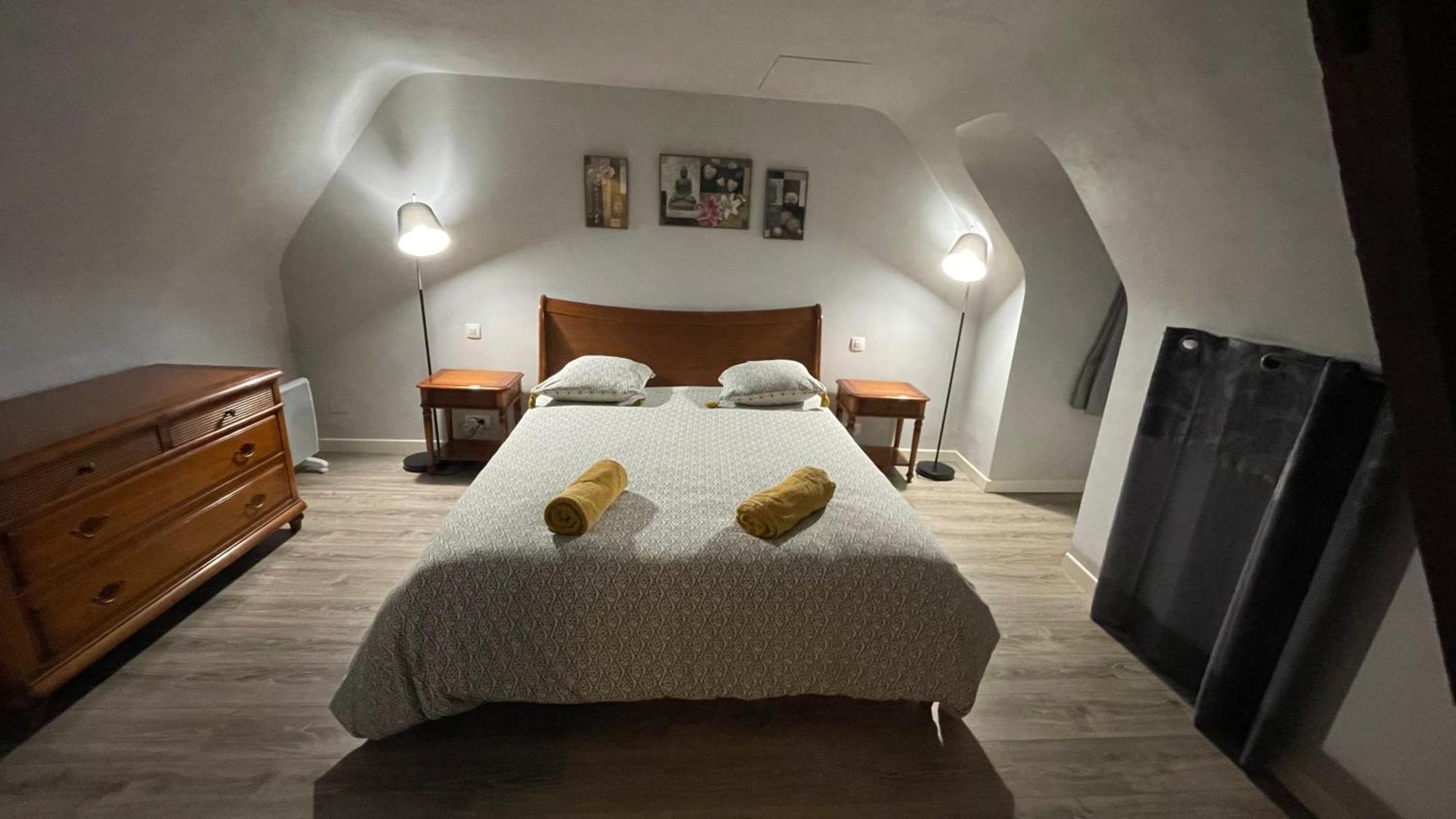 Sunset Family Guesthouse Mont Saint Michel Céaux Exteriér fotografie